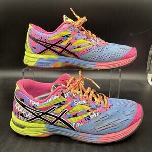 Asics Gel Noosa Tri 10 Womens Size 9 Athletic Running Sneakers T580N Marathon